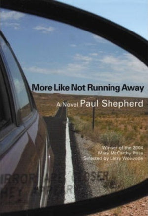 More Like Not Running Away