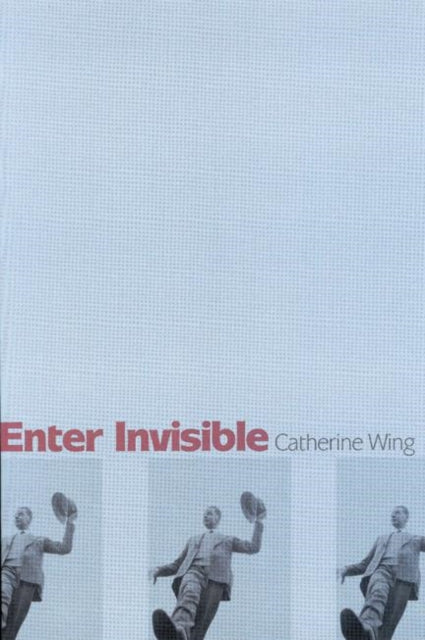 Book cover of: Enter Invisible