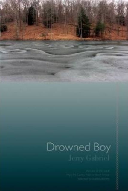 Book cover of: Drowned Boy. By: Jerry Gabriel
