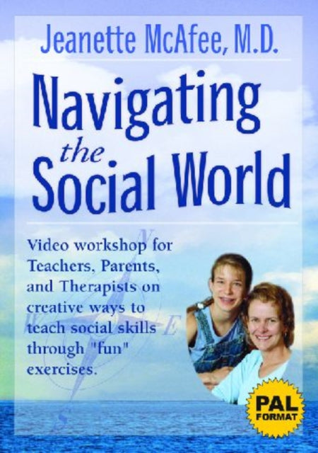 Book cover of: Navigating the Social World