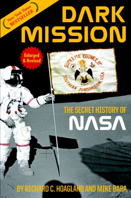 Book cover of: Dark Mission. By: Richard C. Hoagland