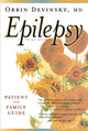 Book cover of: Epilepsy. By: Orrin Devinsky