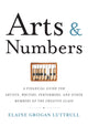 Book cover of: Arts & Numbers. By: Elaine Grogan Luttrull