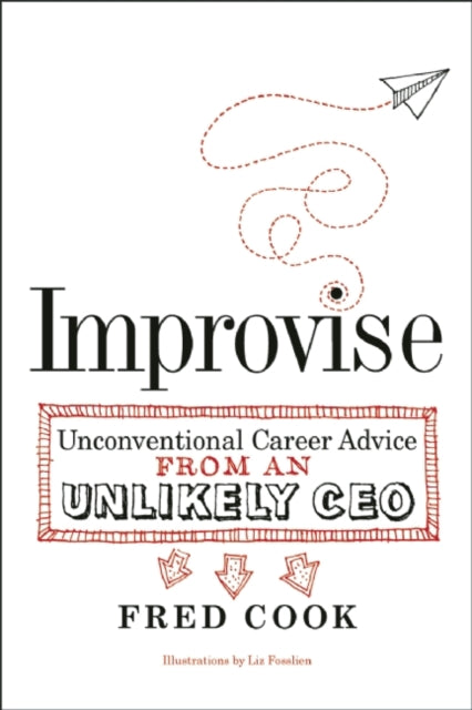 Book cover of: Improvise. By: Fred Cook