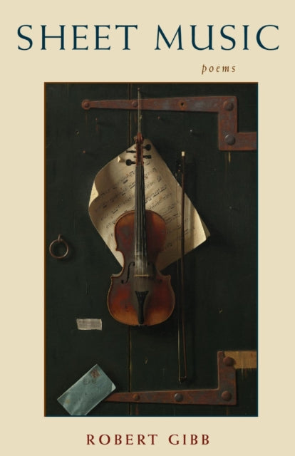Book cover of: Sheet Music. By: Robert Gibb