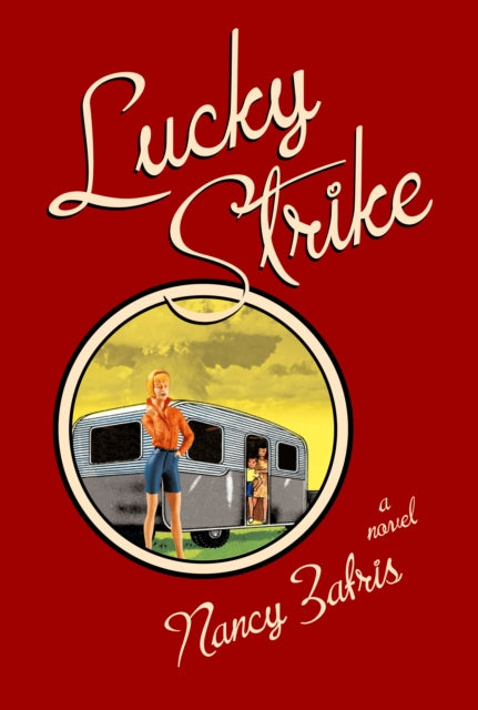 Book cover of: Lucky Strike