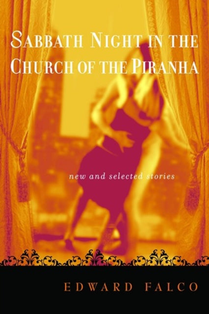 Book cover of: Sabbath Night in the Church of the Piranha