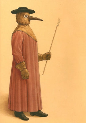 Annotated Nose