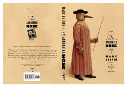 Book cover of: Annotated Nose. By: Marc Estrin