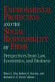 Book cover of: Environmental Protection and the Social Responsibility of Firms