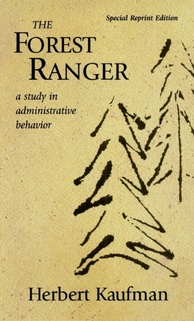 Book cover of: Forest Ranger