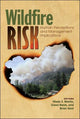 Book cover of: Wildfire Risk