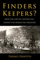Book cover of: Finders Keepers?. By: Terence Daintith