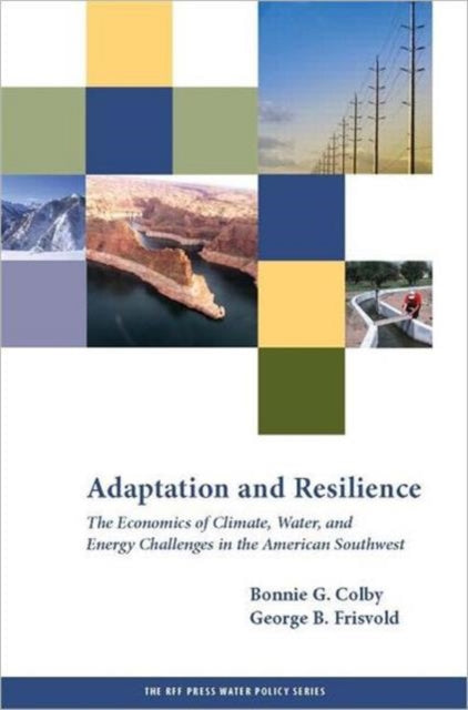 Book cover of: Adaptation and Resilience