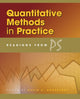 Book cover of: Quantitative Methods in Practice. By: David A. Rochefort
