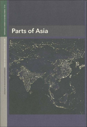 Parts of Asia