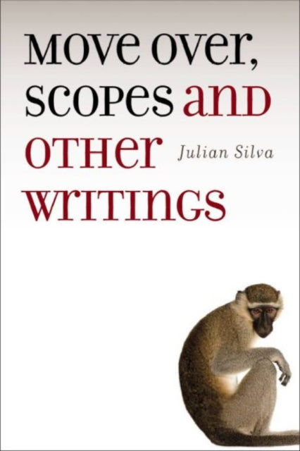 Book cover of: Move Over, Scopes. By: Julian Silva