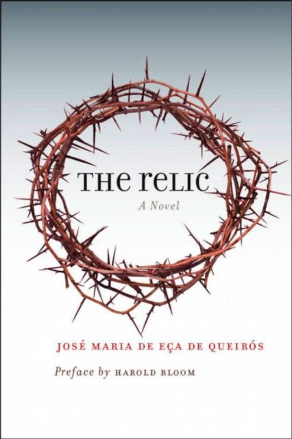 Book cover of: Relic. By: Eça de Queiroz