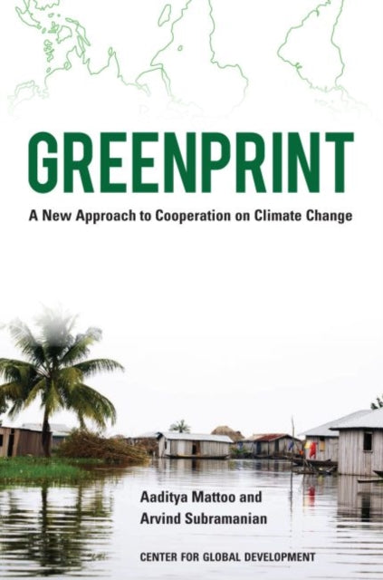 Book cover of: Greenprint. By: Aaditya Mattoo