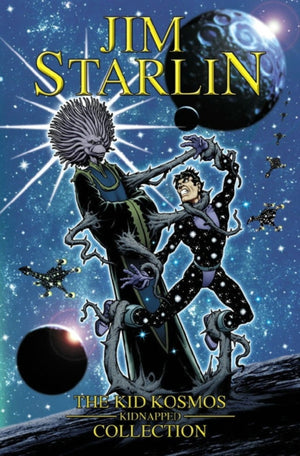 Jim Starlin's Kid Kosmos