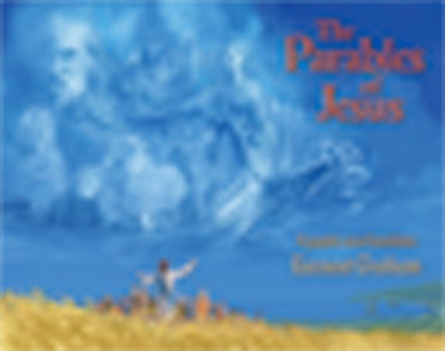 Book cover of: Parables of Jesus. By: Earnest Graham