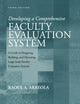 Book cover of: Developing a Comprehensive Faculty Evaluation System. By: Raoul A. Arreola