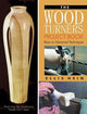 Book cover of: Woodturner's Project Book. By: Ellis Hein