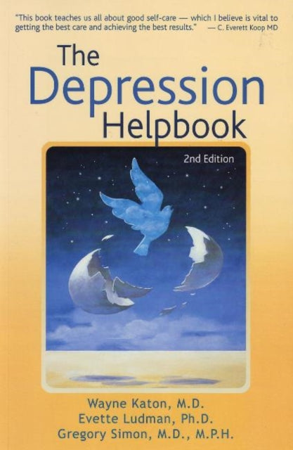 Book cover of: Depression Helpbook