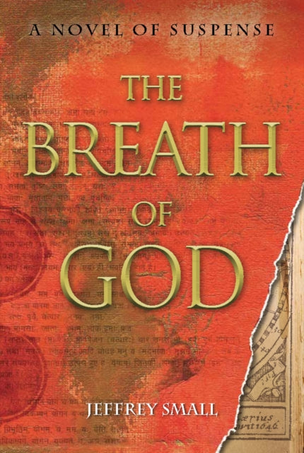Book cover of: Breath of God