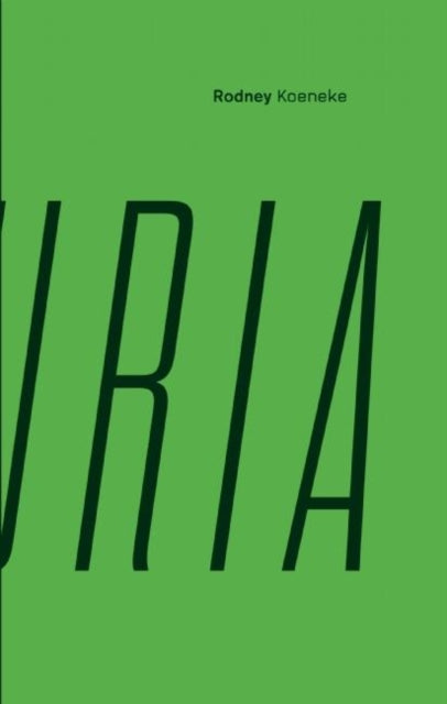 Book cover of: Etruria. By: Rodney Koeneke