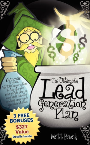 Ultimate Lead Generation Plan