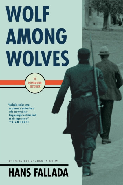 Book cover of: Wolf Among Wolves. By: Hans Fallada