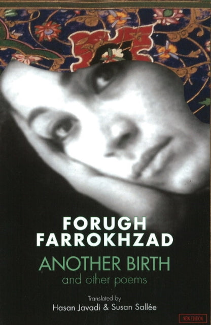 Book cover of: Forugh Farrokhzad. By: Furūgh Farrukhzād