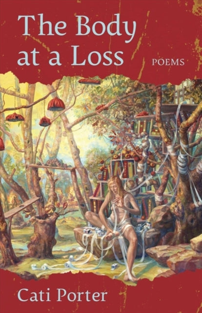 Book cover of: Body at a Loss. By: Cati Porter