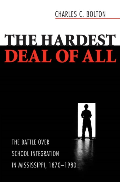 Book cover of: Hardest Deal of All. By: Charles, C. Bolton