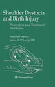 Book cover of: Shoulder Dystocia and Birth Injury. By: James A. O'Leary