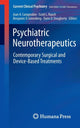 Book cover of: Psychiatric Neurotherapeutics. By: Joan A. Camprodon