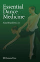 Book cover of: Essential Dance Medicine. By: Ana Bracilović