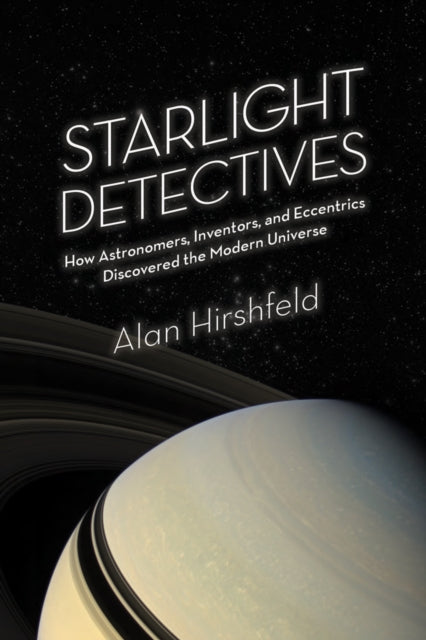 Book cover of: Starlight Detectives