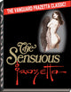 Book cover of: Sensuous Frazetta. By: J David Spurlock