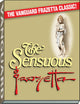 Book cover of: Sensuous Frazetta. By: J David Spurlock