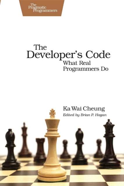Book cover of: Developer's Code. By: Ka Wai Cheung