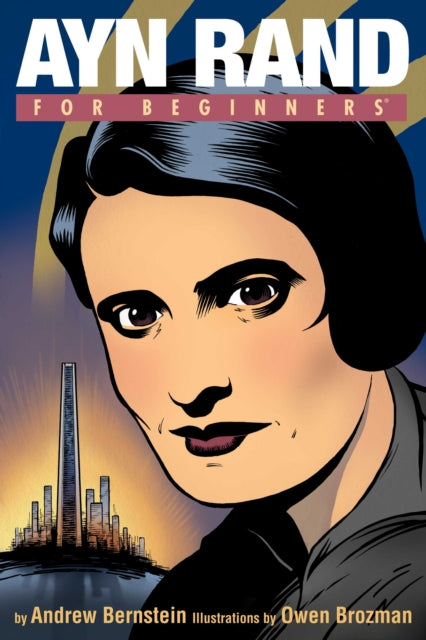 Book cover of: Ayn Rand for Beginners