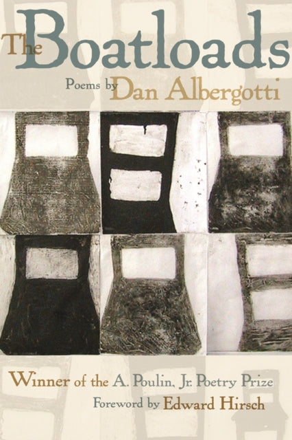 Book cover of: Boatloads. By: Dan Albergotti