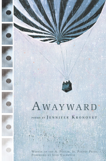 Book cover of: Awayward. By: Jennifer Kronovet