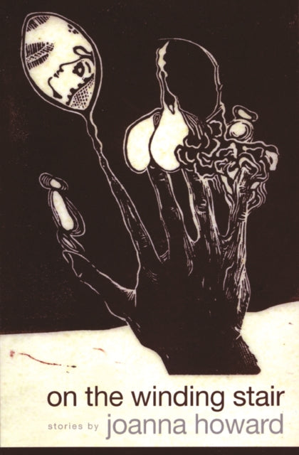 Book cover of: On the Winding Stair. By: Joanna Howard