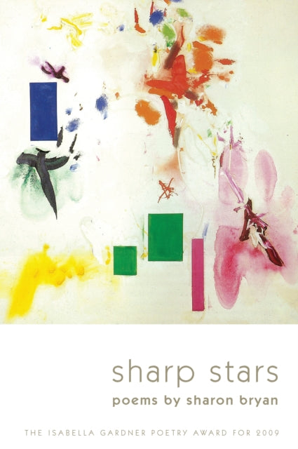 Book cover of: Sharp Stars. By: Sharon Bryan