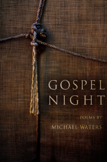 Book cover of: Gospel Night. By: Michael Waters