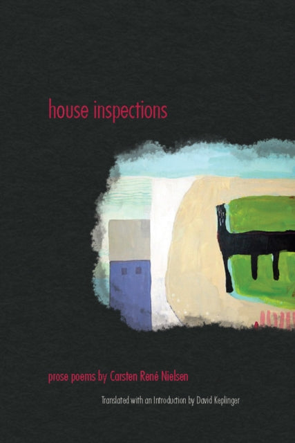 Book cover of: House Inspections. By: Carsten René Nielsen