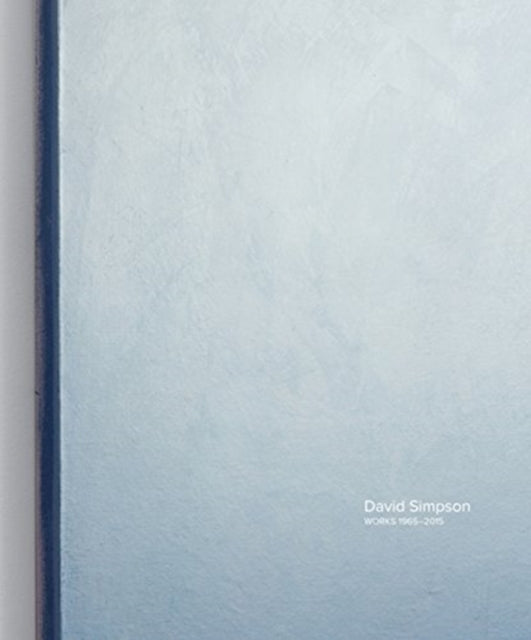 Book cover of: David Simpson: Interference. By: David Simpson